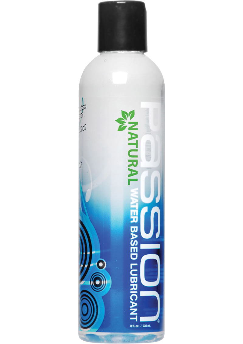 Passion Natural Water Based Lubricant Offer