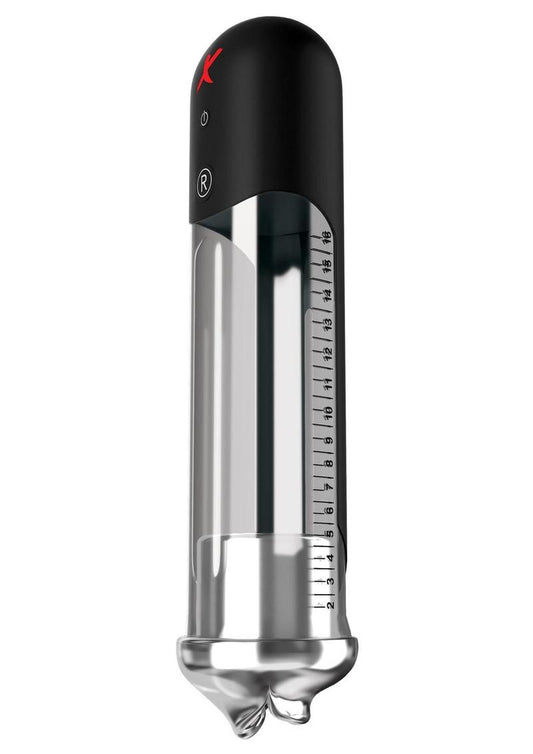 PDX Elite Blowjob Power Pump Ultra Suction Masturbator
