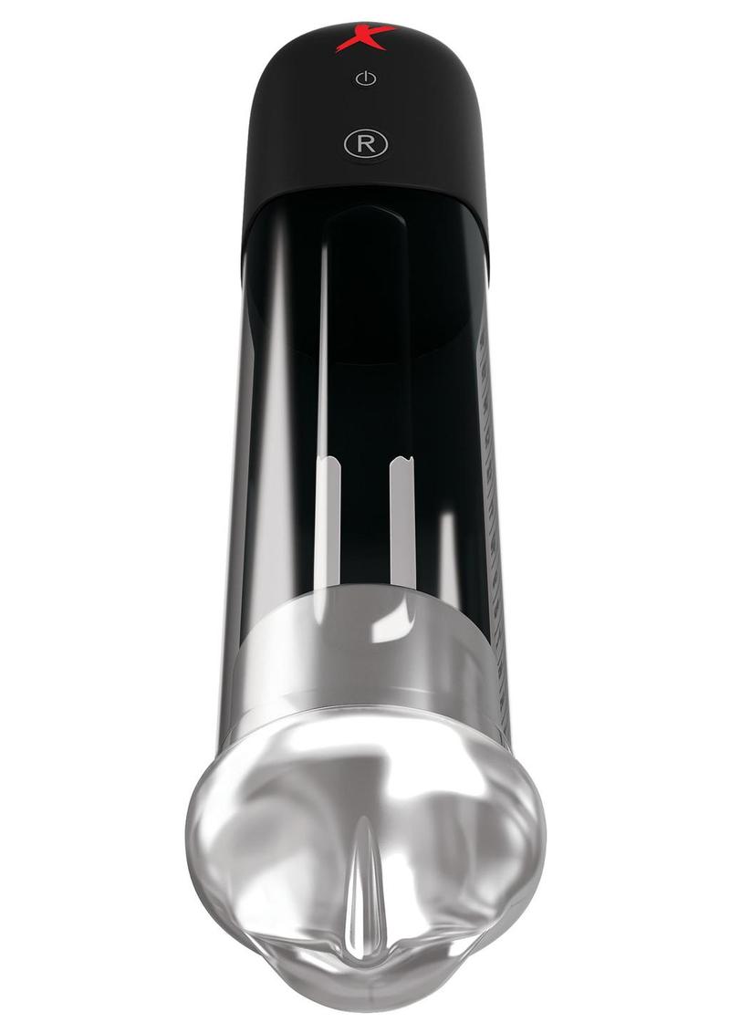 PDX Elite Blowjob Power Pump Ultra Suction Masturbator