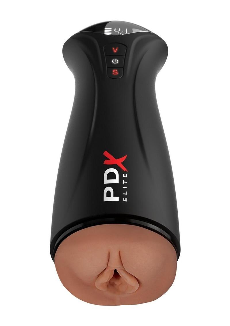 PDX Elite F*ck-Gasm Rechargeable Male Masturbator