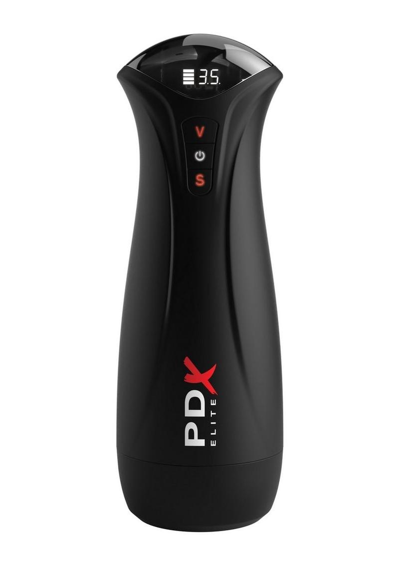 PDX Elite F*ck-Gasm Rechargeable Male Masturbator