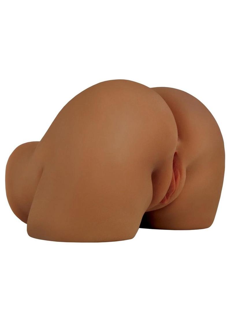 PDX Elite Shake That Ass Vibrating Mega Masturbator