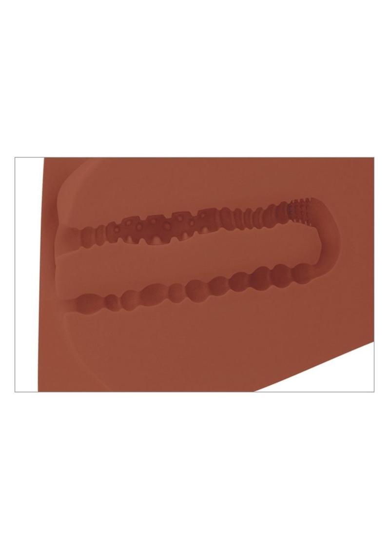 PDX Plus Perfect Ride Posable Male Masturbator