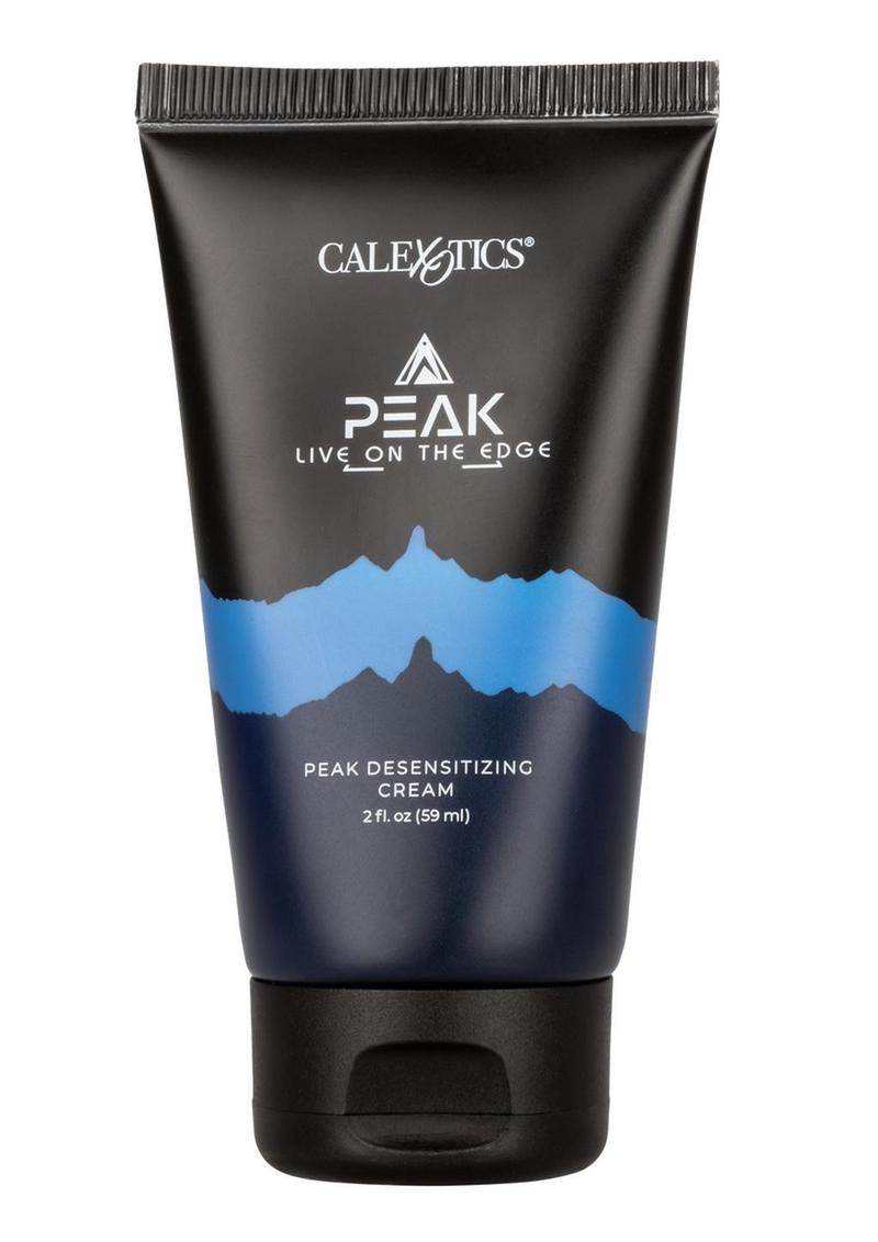 CalExotics Peak Desensitizing Cream