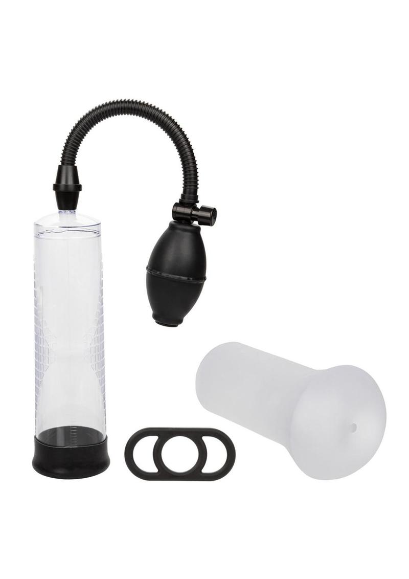 CalExotics PEAK Edging Kit Maximize Pleasure and Control