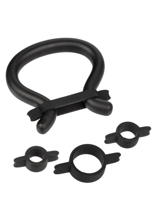 CalExotics Peak Prolong Kit Performance Rings for Extended Stamina