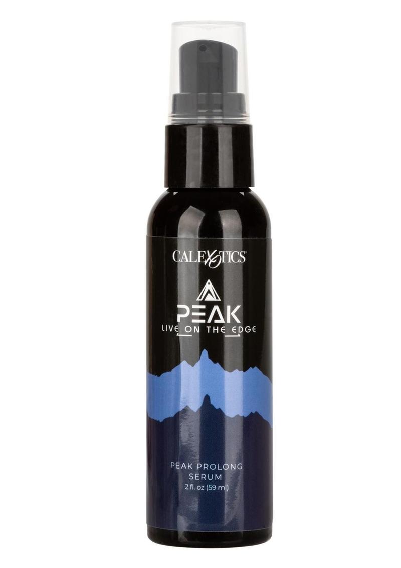 CalExotics Peak Prolong Serum