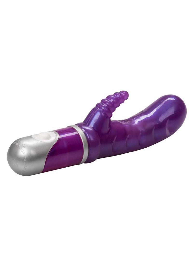 CalExotics Pearl Passion Please Rabbit Vibrator