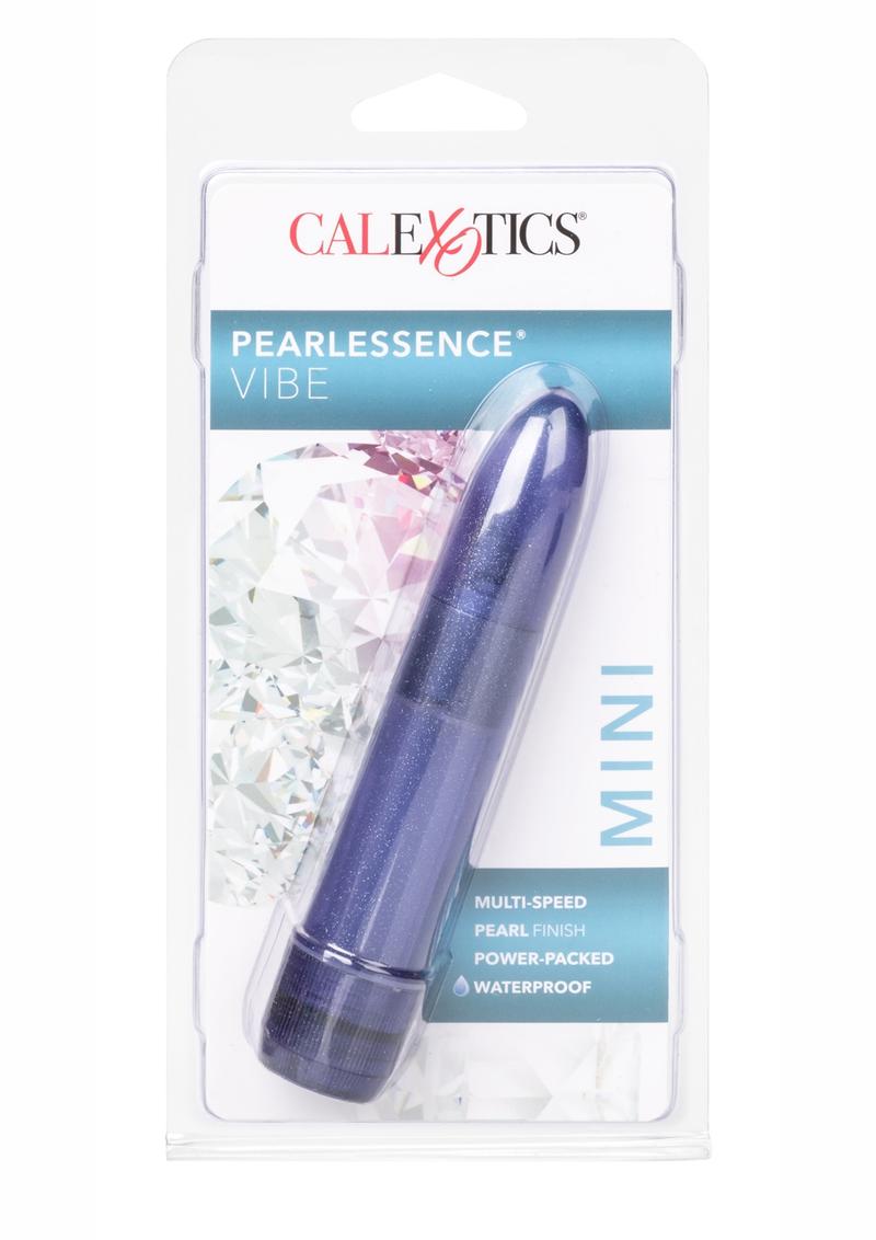 CalExotics Pearlessence Mini Vibe Multi-Speed Waterproof Vibrator