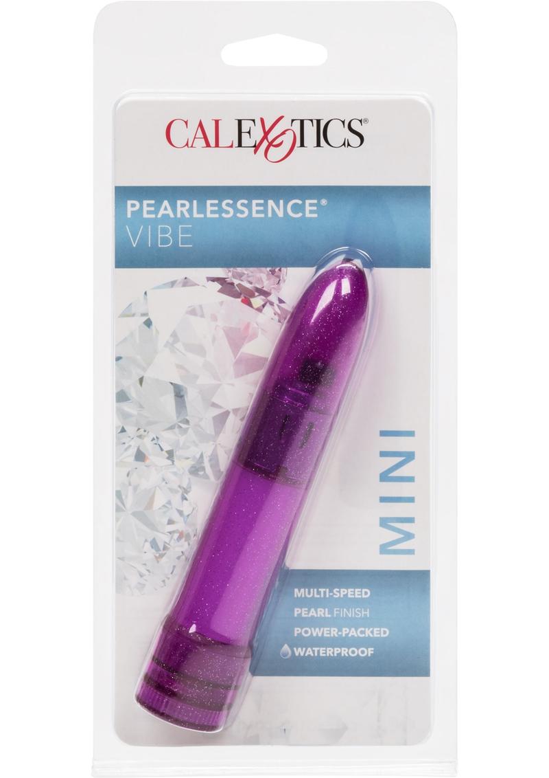 CalExotics Pearlessence Mini Vibe Multi-Speed Waterproof Vibrator
