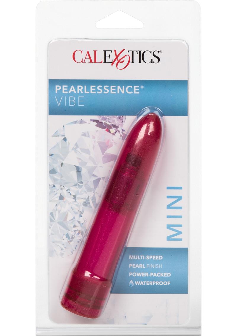 CalExotics Pearlessence Mini Vibe Multi-Speed Waterproof Vibrator