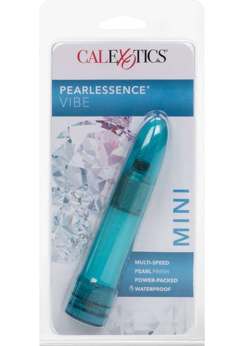 CalExotics Pearlessence Mini Vibe Multi-Speed Waterproof Vibrator