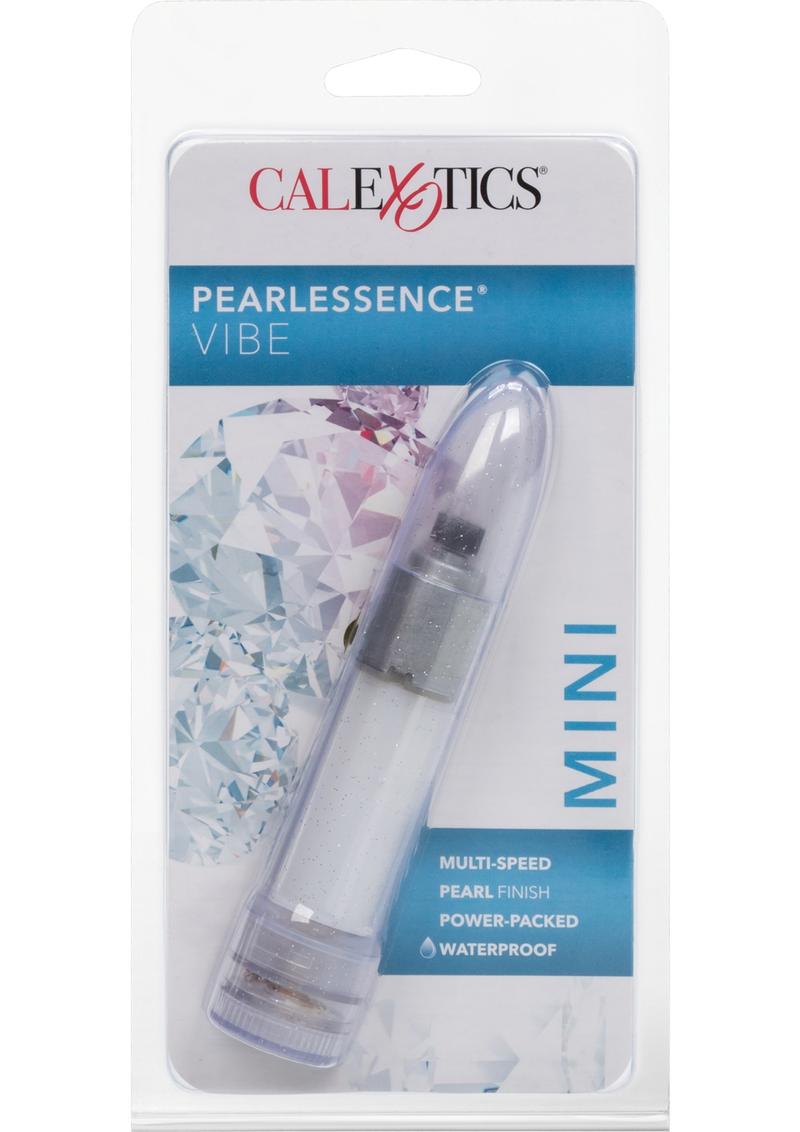 CalExotics Pearlessence Mini Vibe Multi-Speed Waterproof Vibrator