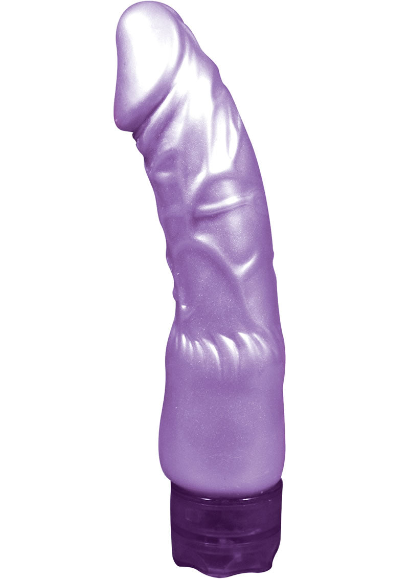 Pearlshine Satin Sensationals The Clit Pleaser Multi-Speed Vibrator