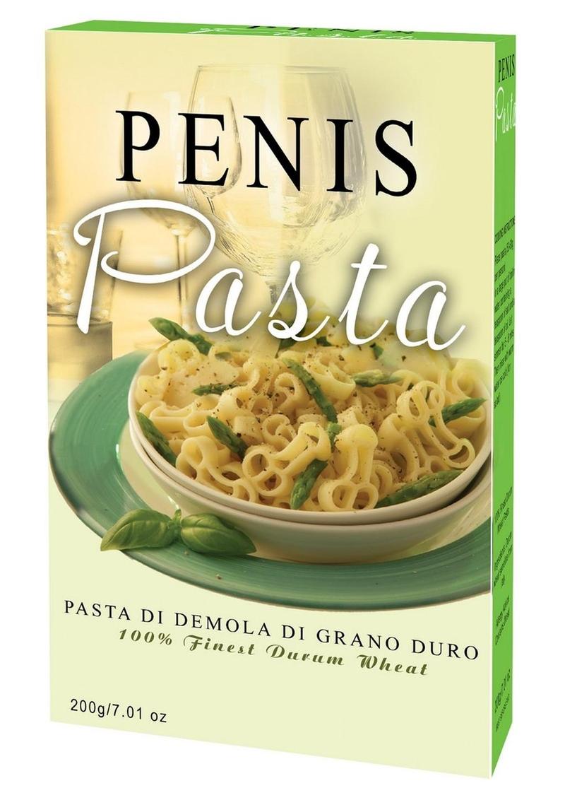 Penis Pasta 200g Durum Wheat Pasta