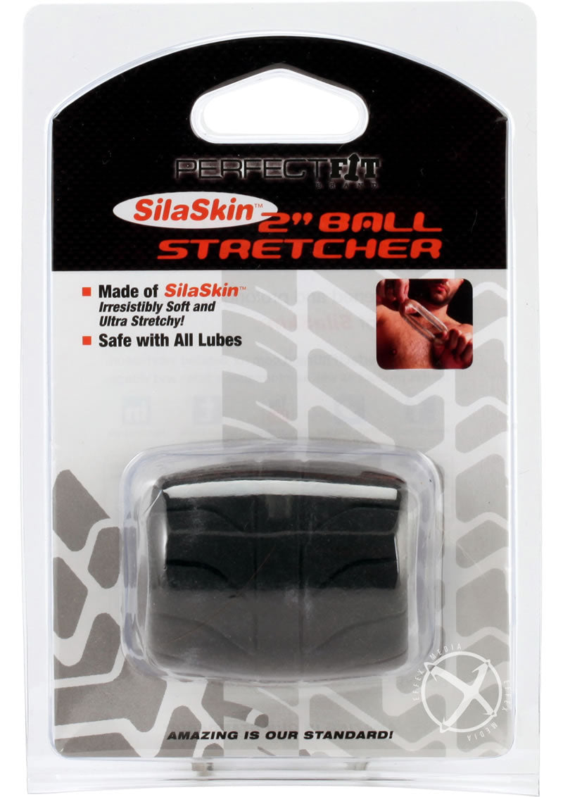 Perfect Fit SilaSkin 2 Inch Ball Stretcher