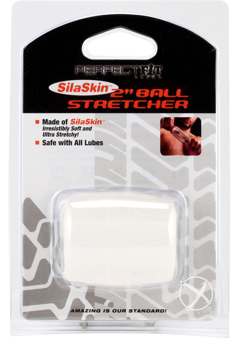 Perfect Fit SilaSkin 2 Inch Ball Stretcher