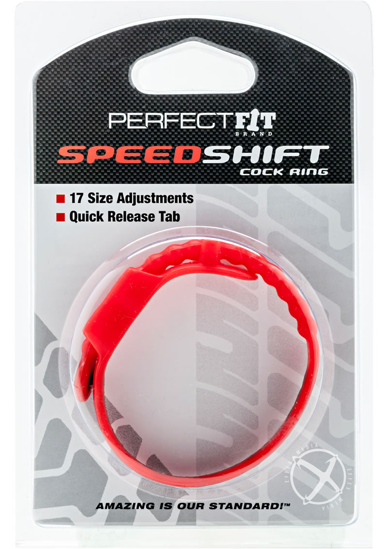 Perfect Fit SpeedShift Adjustable Cock Ring