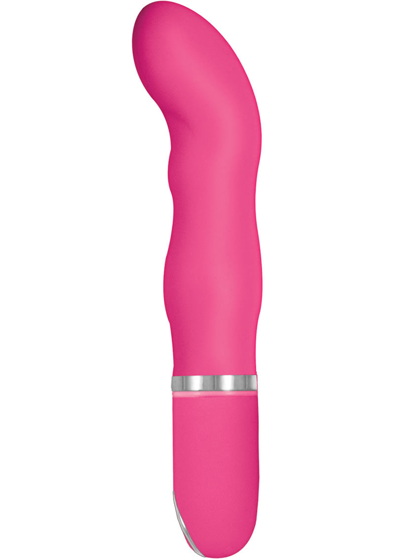 Perfection G-Spot Silicone Vibrator