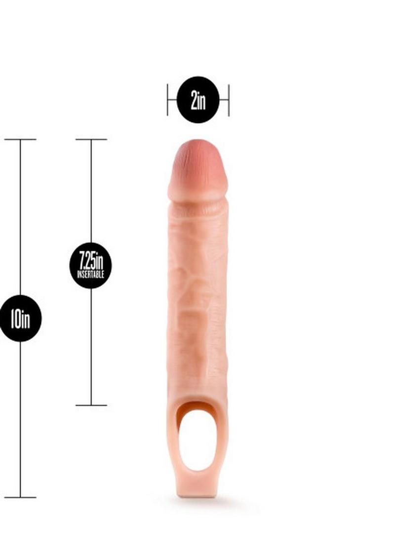PERFORMANCE Cock Sheath Versatile Penis Extender