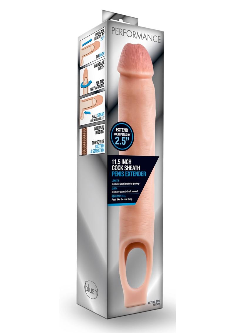 PERFORMANCE Cock Sheath Versatile Penis Extender