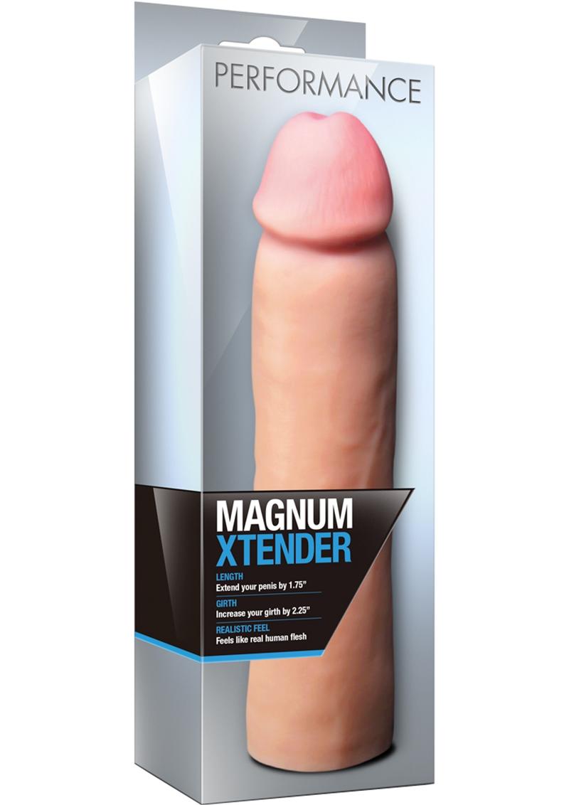 PERFORMANCE Magnum Xtender Penis Extender