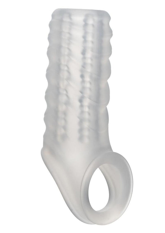 CalExotics Performance Maxx Reversible Liquid Silicone Sleeve