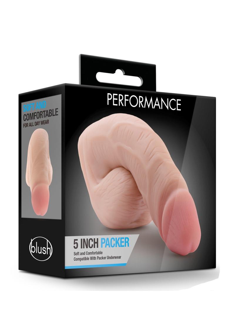 Performance Comfortable Packer Dildo
