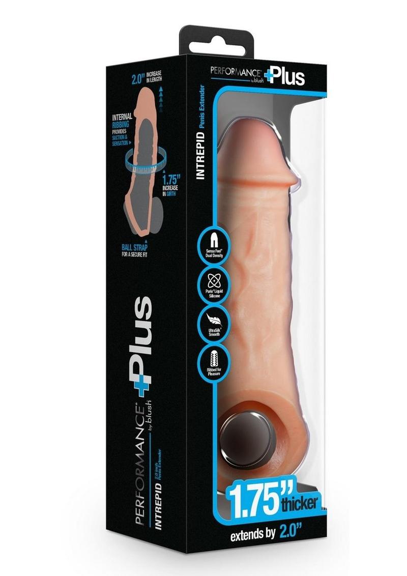 PERFORMANCE Plus Intrepid Silicone Penis Extender