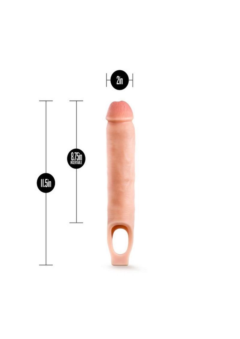 PERFORMANCE Plus Silicone Cock Sheath Penis Extender