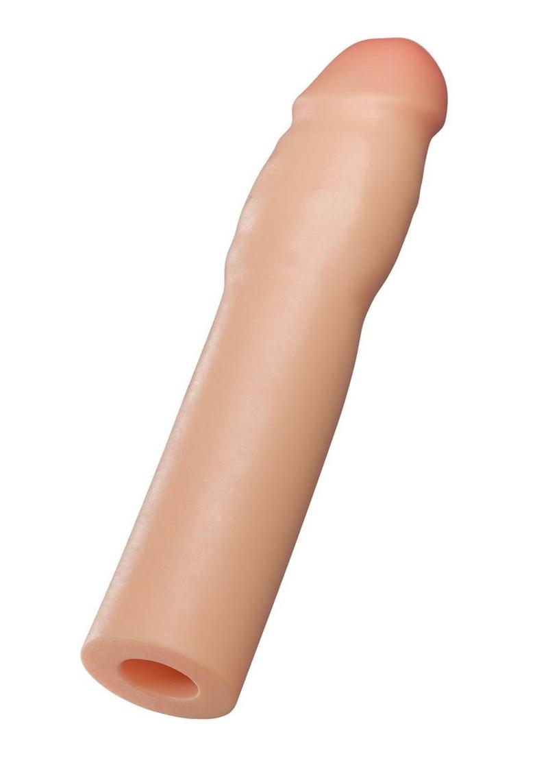 PERFORMANCE+ Tenacity Silicone Penis Extender