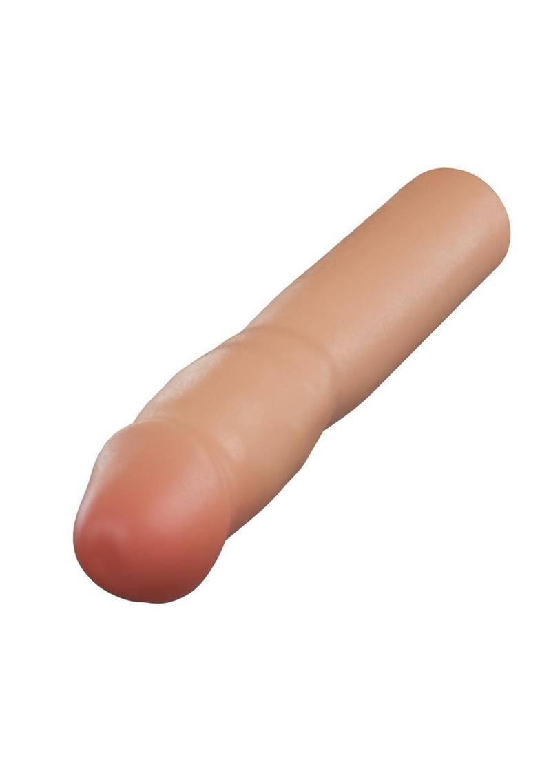 PERFORMANCE+ Tenacity Silicone Penis Extender