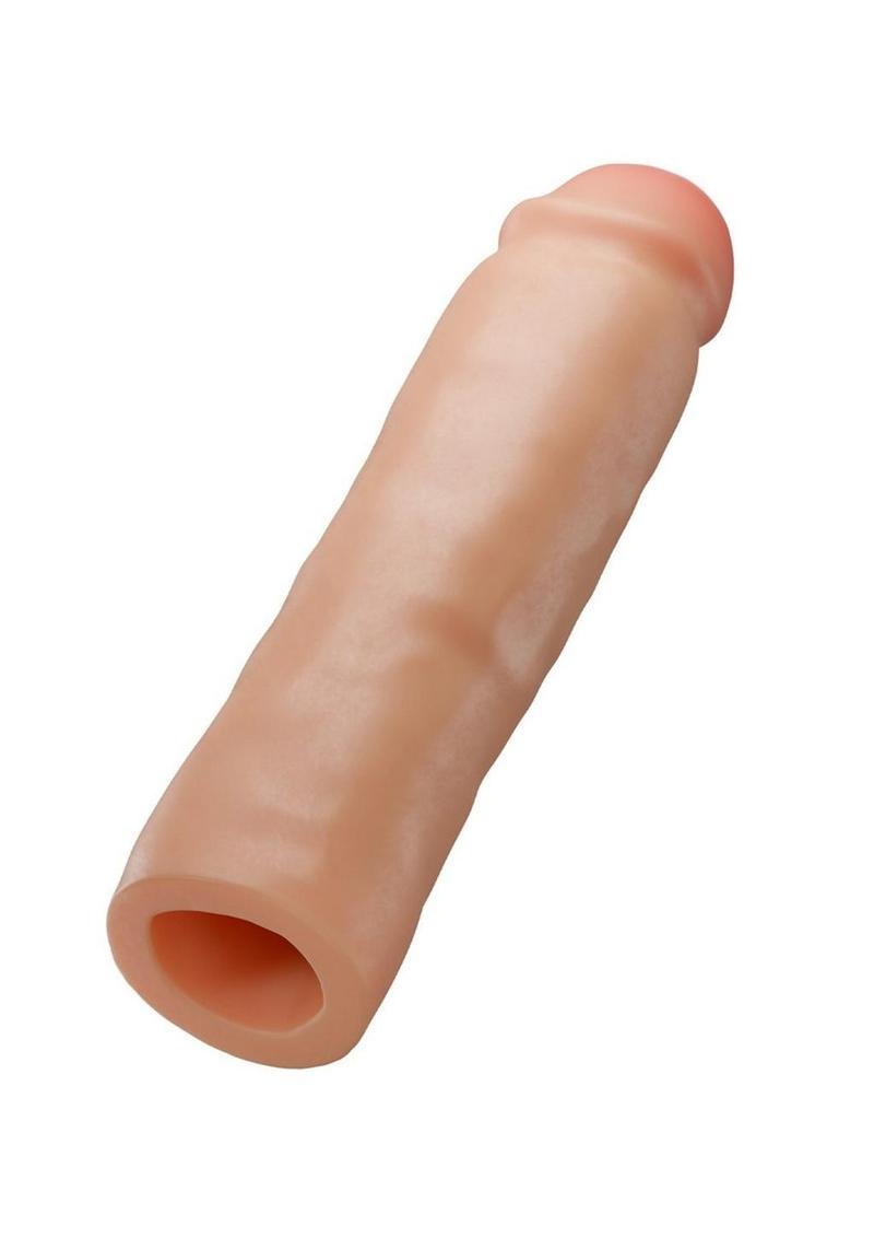 PERFORMANCE+ Tenacity Silicone Penis Extender