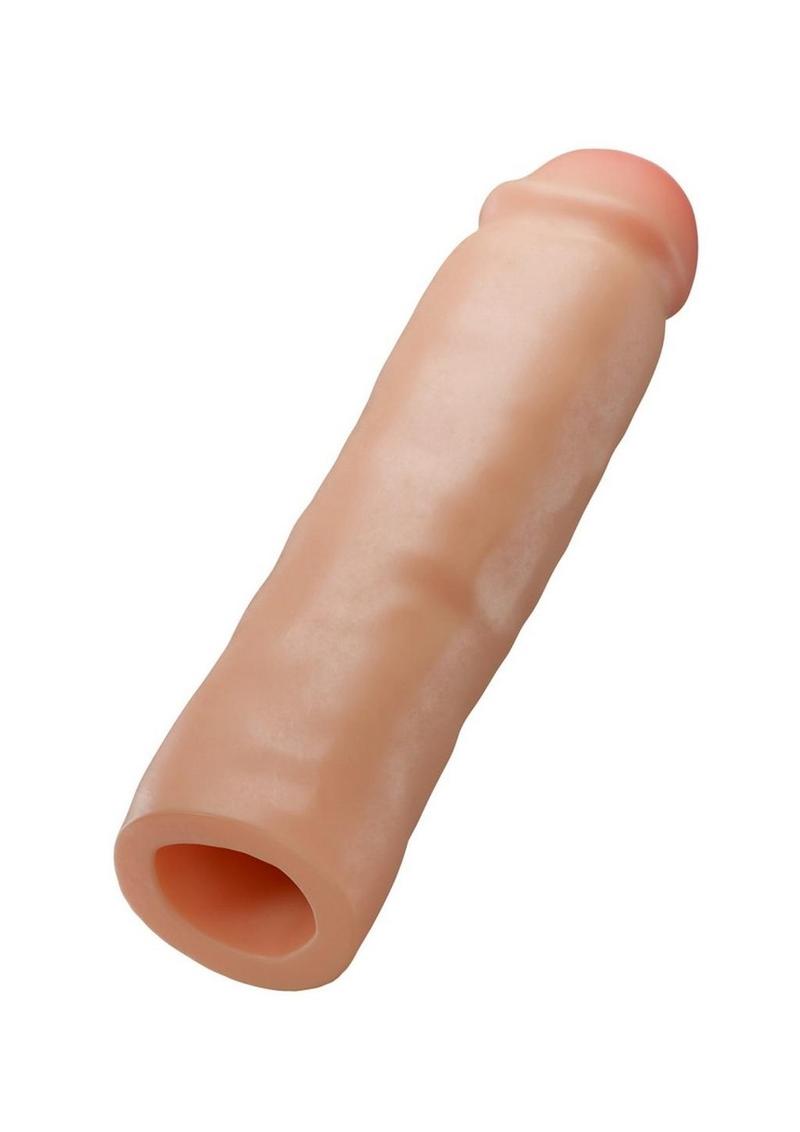 PERFORMANCE+ Tenacity Silicone Penis Extender