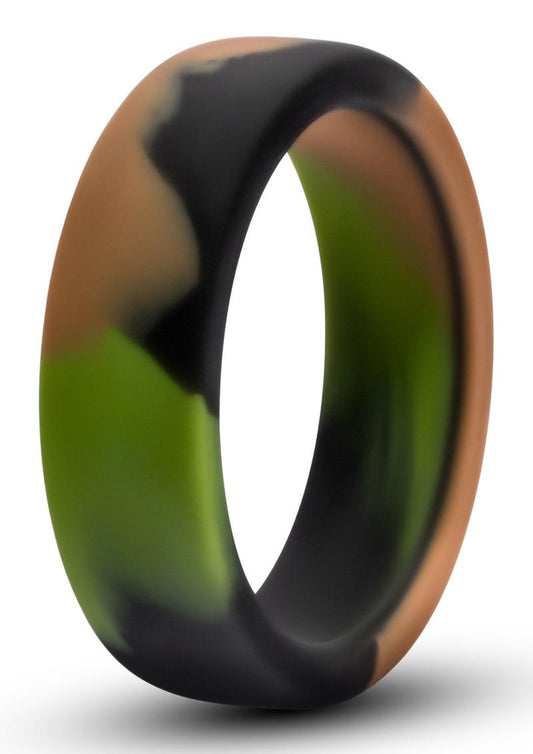 Performance Silicone Camo Cock Ring