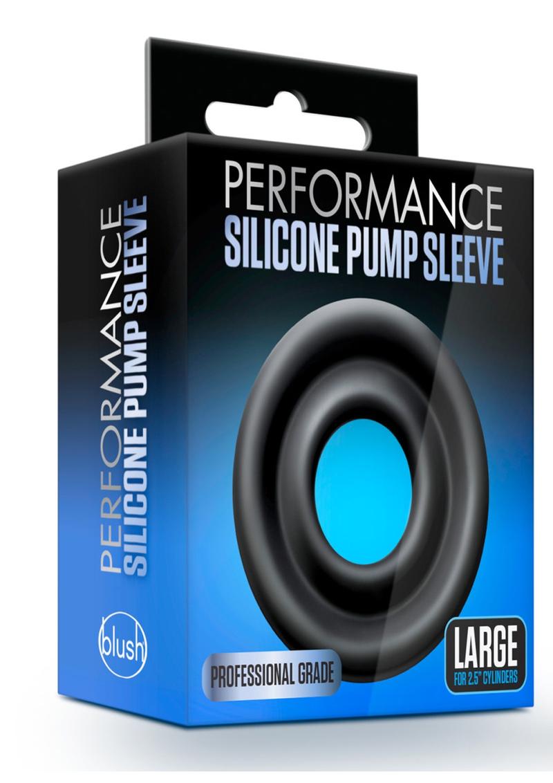 Performance Silicone Pump Sleeve Control for Peak Pump