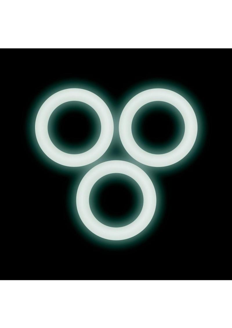 Performance VS2 Pure Premium Silicone Cockrings