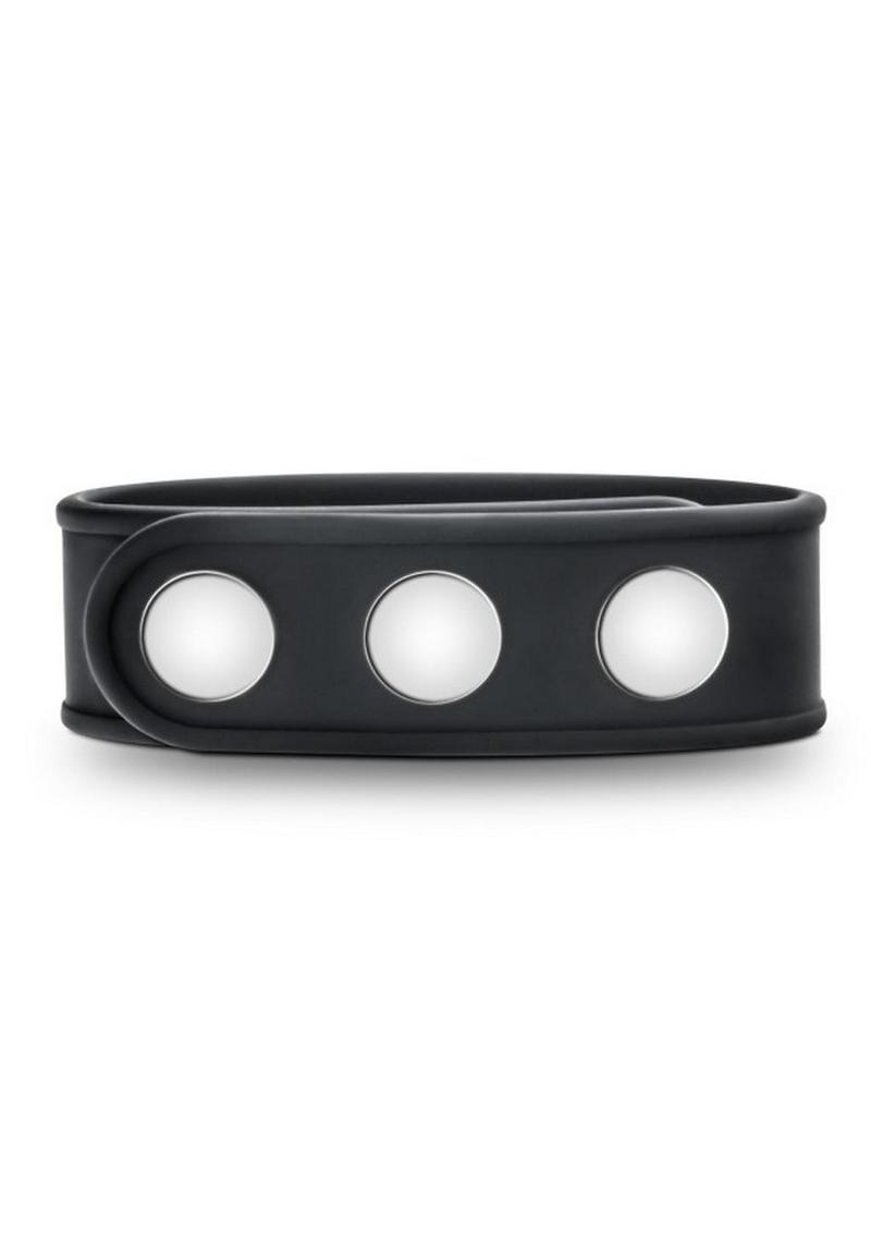 Performance VS5 Silicone 3 Snap Cock Strap