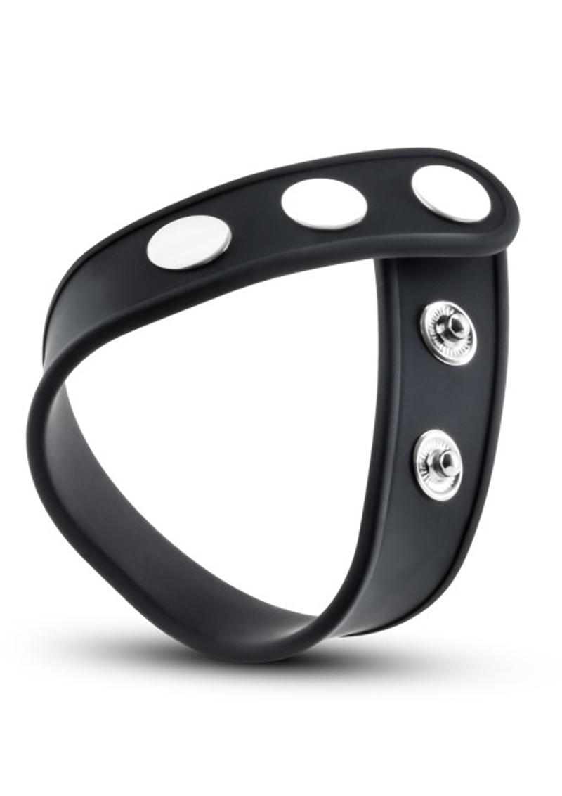 Performance VS5 Silicone 3 Snap Cock Strap