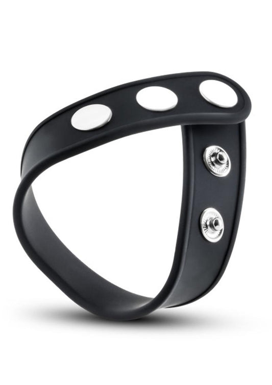 Performance VS5 Silicone 3 Snap Cock Strap