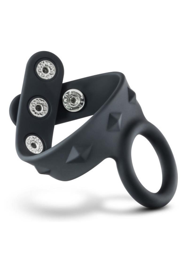 Performance VS6 Silicone Cock And Ball Strap