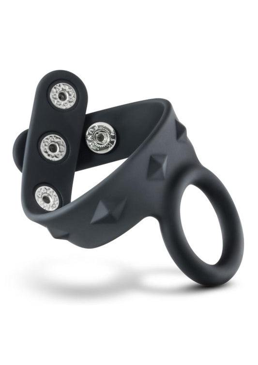 Performance VS6 Silicone Cock And Ball Strap