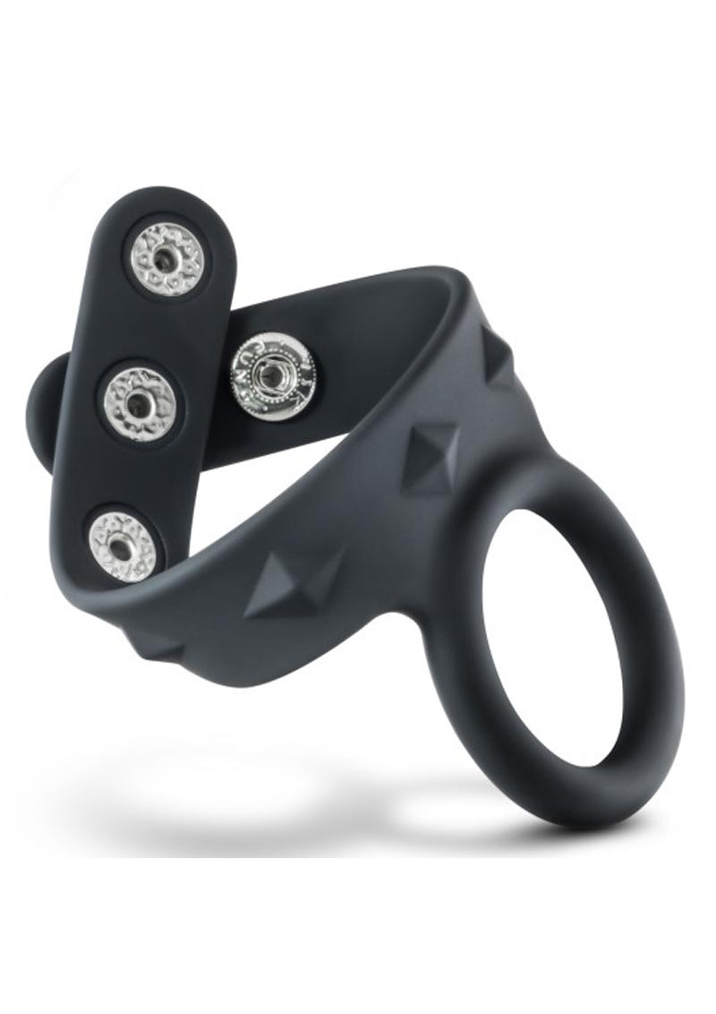 Performance VS7 Silicone Cock And Ball Strap