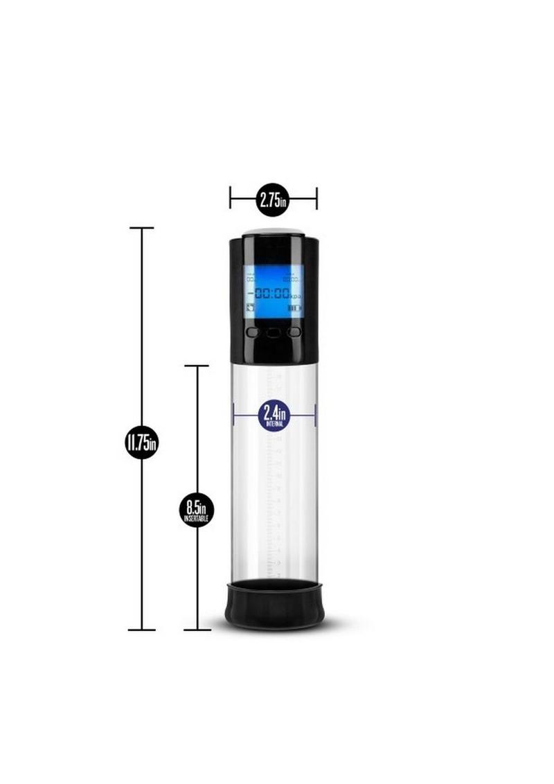 Performance VX10 Smart and High-Tech Power Penis Pump