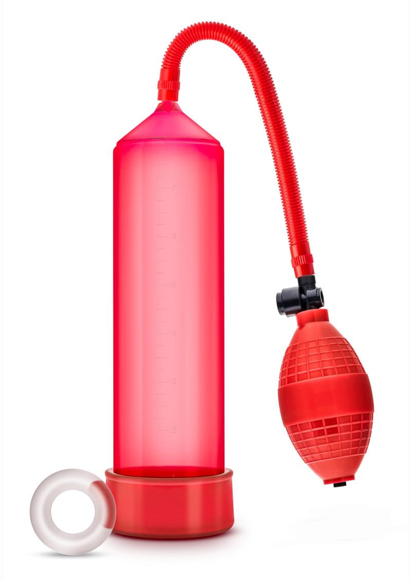 Performance VX101 Male Enhancement Penis Pump with Maximum Control