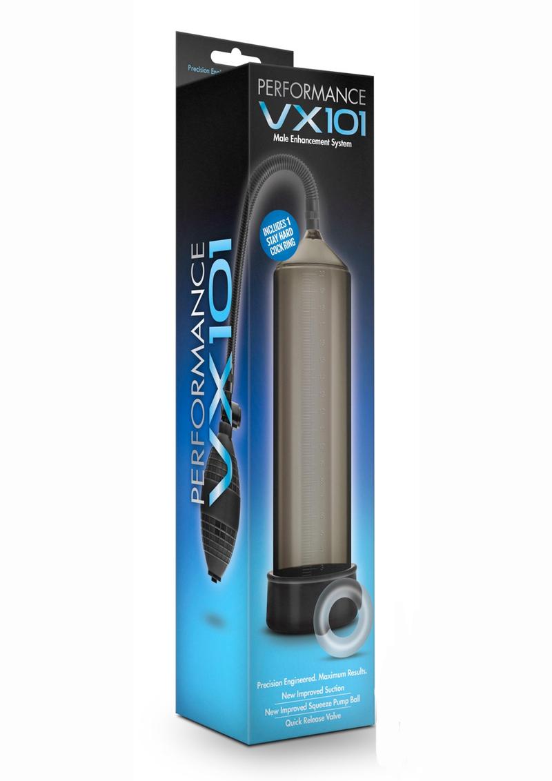 Performance VX101 Male Enhancement Pump Advanced Suction and Control