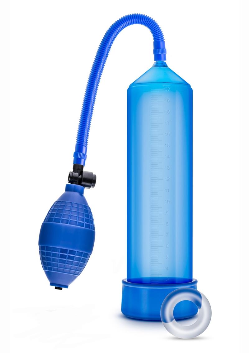 Performance VX101 Male Enhancement Pump Advanced Suction and Control