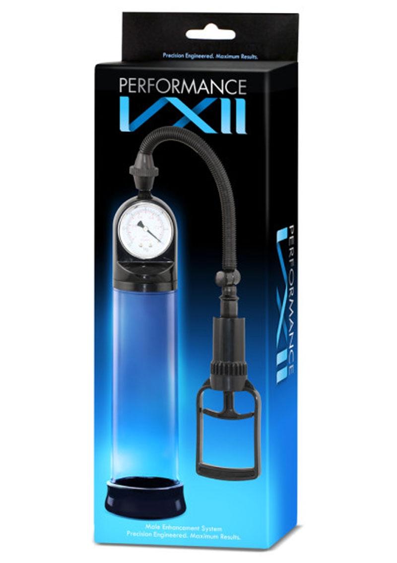Performance VX2 Male Enhancement Penis Pump Engineered System