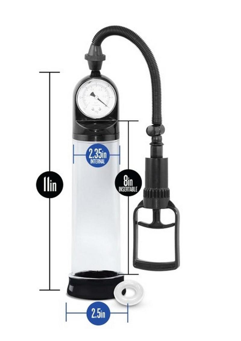 Performance VX3 Male Enhancement Penis Pump System