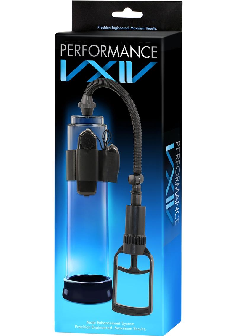 Performance VX4 Male Enhancement Vibration Penis Pump System